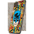 DC Comics Batman Mask Vintage Pattern Google Pixel 4 XL Skin